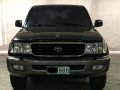 Toyota Land Cruiser 2002 LC100 VXR Local unit limited edition 4X4-1