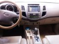 Toyota Fortuner 2008 V 4x4 for sale -4