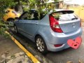 Hyundai Accent hatchback 1.6 crdi diesel 2013 for sale-3