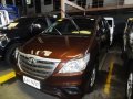 Toyota Innova 2014 Diesel Automatic Brown-1