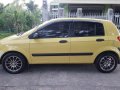 Hyundai Getz 2007 for sale -4