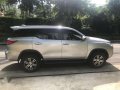 Late 2016 TOYOTA Fortuner G AT for sale-1