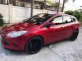 Ford Focus hatchback matic 1.6-8