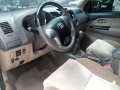 Toyota Fortuner G manual Diesel turbo 2013model-7