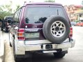 2000 Mitsubishi Pajero 4x4 Diesel AT for sale -8