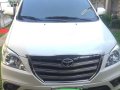 Toyota Innova 2.5 G 2014 FOR SALE-0