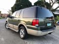 Rush for sale Ford Expedition Eddie Bauer 4x4 2005 model-5