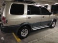 2010 Isuzu Crosswind for sale -5