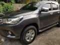 TOYOTA HILUX 2016 2.4G 2.4L Diesel Engine-10