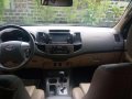 2013 Toyota Fortuner G (2.7 vvti) for sale-7