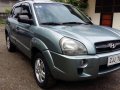 Hyundai Tucson 2007 model diesel AT crdi-0