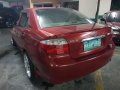 2006 Toyota Vios 1.5g Matic Metallic red-3