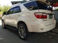 Toyota Fortuner V 2010mdl 4x4 automatic trans.-5