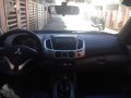 Mitsubishi Strada 2011 manual diesel all power-4