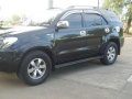 SELLING TOYOTA Fortuner V 4x4 2007 automatic-1