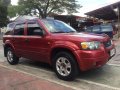 2006 Ford Escape XLS Automatic for sale -0
