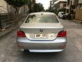 Rushhh 2005 BMW 520i E60 with iDrive Cheapest Even Compared-5