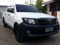 Toyota HIlux j 2013 model MT diesel-9