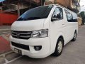 Fastbreak 2015 Foton View Transvan Manual NSG-7