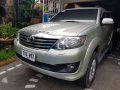 Toyota Fortuner G 2012 Manual Diesel FOR SALE-0