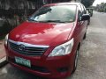 Toyota Innova j 2012 model diesel FOR SALE-1