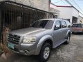 2007 Ford Everest Diesel 4X2 Matte Silver-0