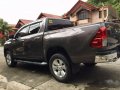 2017 Toyota Hilux 2.4G 4x2 6-speed Automatic transmission-5
