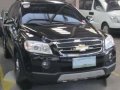 2010 Chevrolet Captiva SUV Automatic Transmission-7