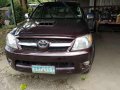 Toyota Hilux g manual 4x4 2005 for sale -0