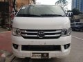 Fastbreak 2015 Foton View Transvan Manual NSG-6