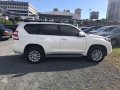 2015 Toyota Land Cruiser Prado 30L Diesel AT-3