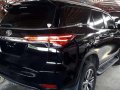 2017 Toyota Fortuner 2.4G Automatic Diesel Black Metallic 1.9tkms 2018-4
