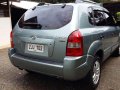 Hyundai Tucson 2007 model diesel AT crdi-2