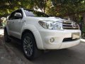 Toyota Fortuner V 2010mdl 4x4 automatic trans.-2