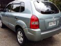 Hyundai Tucson 2007 model diesel AT crdi-3