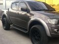 2010 Mitsubishi Strada GLS 4x4 DIESEL Matic -2