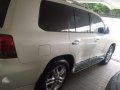 2009 Toyota Land Cruiser Bulletproof -3