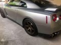 2013 Nissan GTR Rare Silver Fresh In Out-2