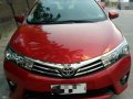 Toyota Corolla Altis 2014  FOR SALE-9