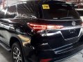 2017 Toyota Fortuner 2.4G Automatic Diesel Black Metallic 1.9tkms 2018-3
