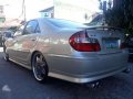 2005 Toyota Camry 2.4 V Automatic VIP Carshow Condition-8