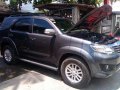 2013 Toyota Fortuner G (2.7 vvti) for sale-2