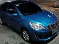 Mitsubishi Mirage G4 GLS AT Sedan 2013-4