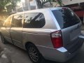 2012 Kia Carnival Top of the Line EX LWB AT-4