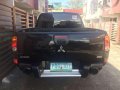 Mitsubishi Strada 2011 manual diesel all power-0