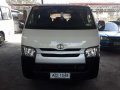 Toyota Hiace 2016 COMMUTER MT for sale-0