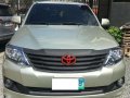Toyota Fortuner 2013 2.7G Gas engine-0