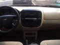 2006 Ford Escape XLS Automatic for sale -3