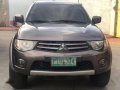 2010 Mitsubishi Strada GLS 4x4 DIESEL Matic -0