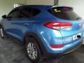 2017 Hyundai Tucson GL 2.0 CRDi Diesel AT-1